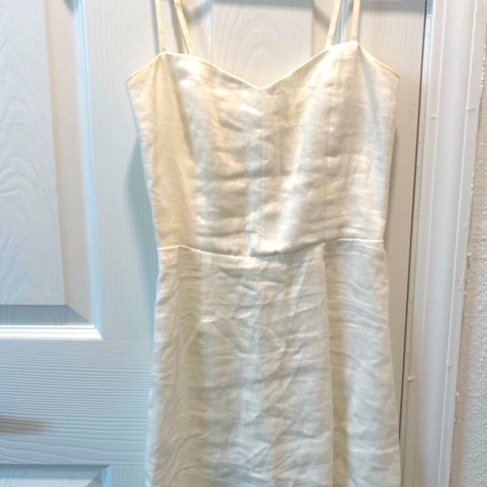 COPY - REFORMATION AUDREY DRESS